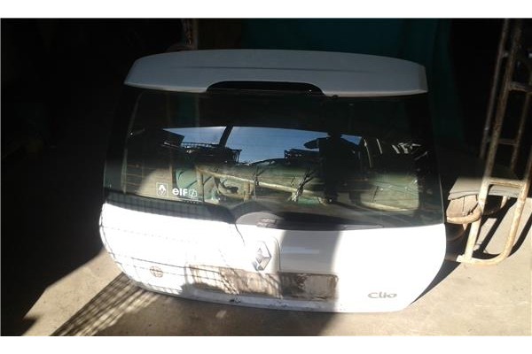Recambio de porton trasero para renault clio ii fase i (b/cbo)(1998) 1.5 dci (b/cb07) referencia OEM IAM   