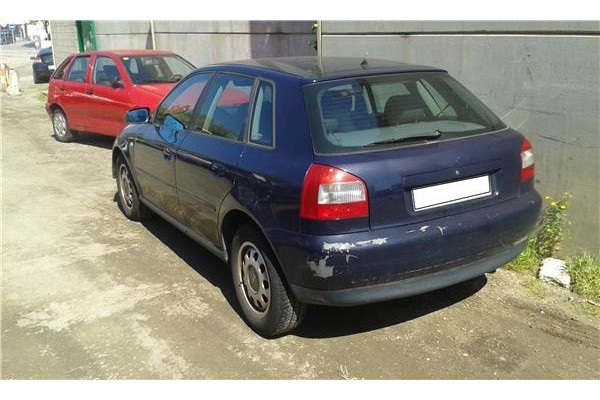 audi a3 (8l) del año 2002 audi a3 (8l) del año 2002