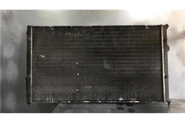 Recambio de radiador para seat inca (6k9) 1.9 d kombi cl referencia OEM IAM  231265 
