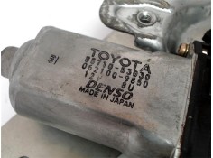 Recambio de mecanismo elevalunas trasero derecho para lexus is (ds2/is2) 2.5 250 v6 referencia OEM IAM 8571053030 0621009850 