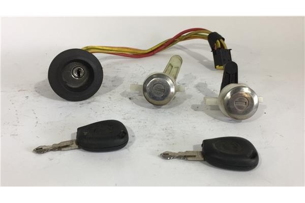 Recambio de llave para renault megane i scenic (ja0)(1996) 1.9 d kaleido [1,9 ltr. - 72 kw dti diesel cat] referencia OEM IAM   