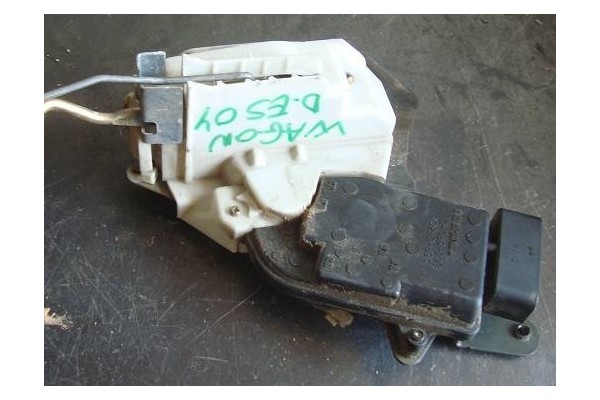 Recambio de cierre electromagnetico delantero izquierdo para suzuki wagon r + (rb/mm) 1.3 referencia OEM IAM 8220283E00  