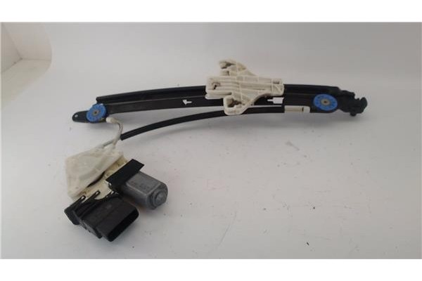 Recambio de mecanismo elevalunas trasero izquierdo para seat altea xl (5p5) 1.9 tdi referencia OEM IAM 1K0959703AESE1 9959143340