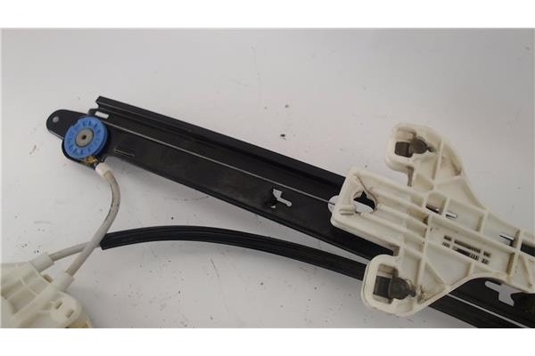 Recambio de mecanismo elevalunas trasero izquierdo para seat altea xl (5p5) 1.9 tdi referencia OEM IAM 1K0959703AESE1 9959143340