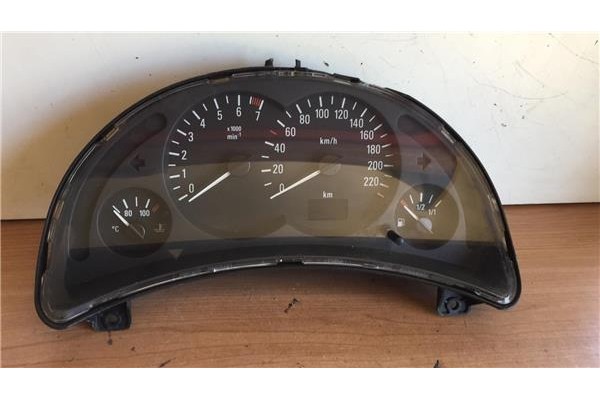 Recambio de cuadro completo para opel corsa c 1.0 referencia OEM IAM 09166814FL 110008988009 