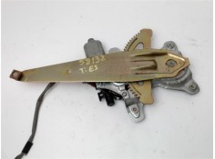 Recambio de mecanismo elevalunas trasero izquierdo para lexus is (ds2/is2) 2.5 250 v6 referencia OEM IAM 8572053030 0621009860 