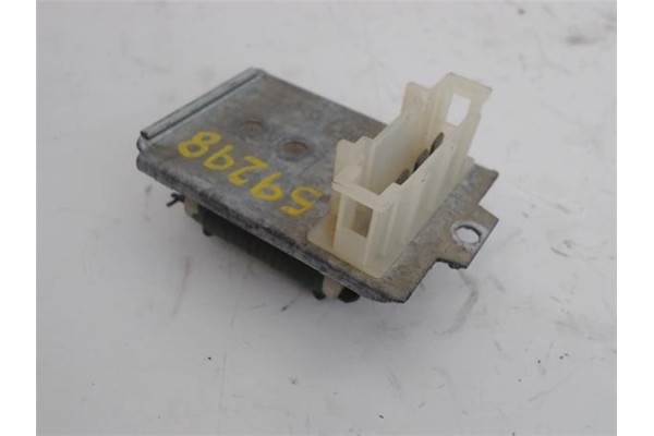 Recambio de resistencia calefaccion para volkswagen golf iii (1h1) 2.0 referencia OEM IAM 1H0959263  