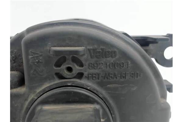 Recambio de faro antiniebla izquierdo para citroen c4 berlina referencia OEM IAM  89210094 