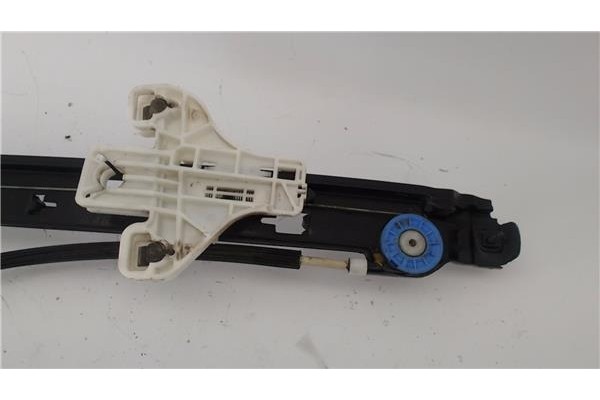 Recambio de mecanismo elevalunas trasero izquierdo para seat altea xl (5p5) 1.9 tdi referencia OEM IAM 1K0959703AESE1 9959143340