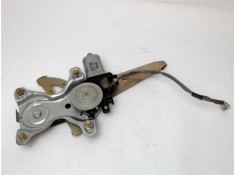Recambio de mecanismo elevalunas trasero izquierdo para lexus is (ds2/is2) 2.5 250 v6 referencia OEM IAM 8572053030 0621009860 