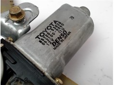 Recambio de mecanismo elevalunas trasero izquierdo para lexus is (ds2/is2) 2.5 250 v6 referencia OEM IAM 8572053030 0621009860 