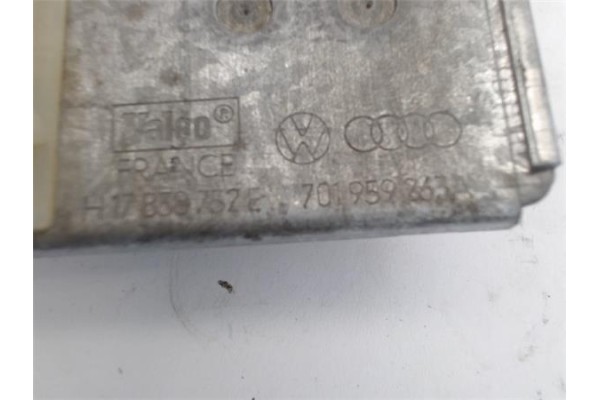 Recambio de resistencia calefaccion para volkswagen golf iii (1h1) 2.0 referencia OEM IAM 1H0959263  