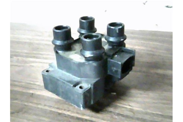 Recambio de bobina encendido para ford ka (ccq) 1.3 i referencia OEM IAM  88SF-12029-A2A0277A 8139BA 