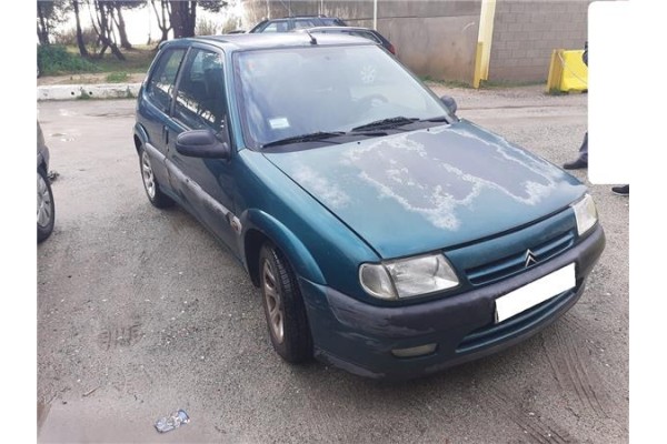 citroen saxo (1996) del año 