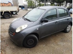 nissan micra (k12e) del año 2003