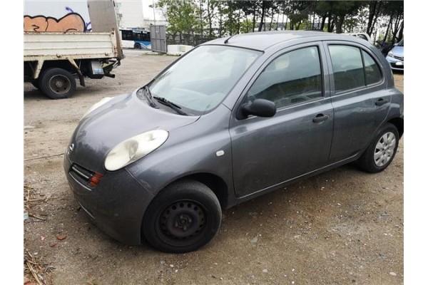 NISSAN MICRA (K12E)
