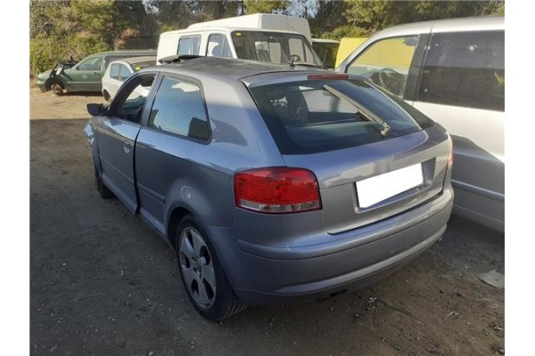 audi a3 (8p1) del año 2003