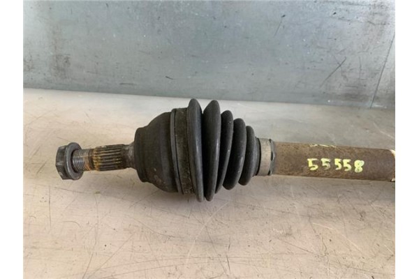 Recambio de palier delantero derecho para peugeot 3008 1.6 hdi referencia OEM IAM 3273QK  