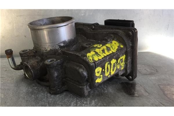 Recambio de caja mariposa aire para mazda 3 berlina (bk) 2.0 cd active+ xcite referencia OEM IAM RF7J136B0C 0012013211J30 