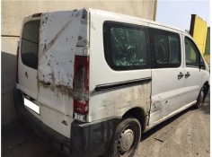 fiat scudo furgón del año 2007
