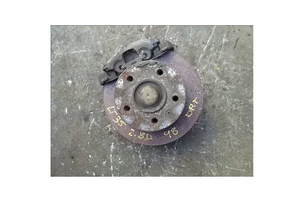 Recambio de mangueta delantero derecha para volkswagen lt 28-46 ii furgón (2dx0ae) 2.8 tdi referencia OEM IAM   