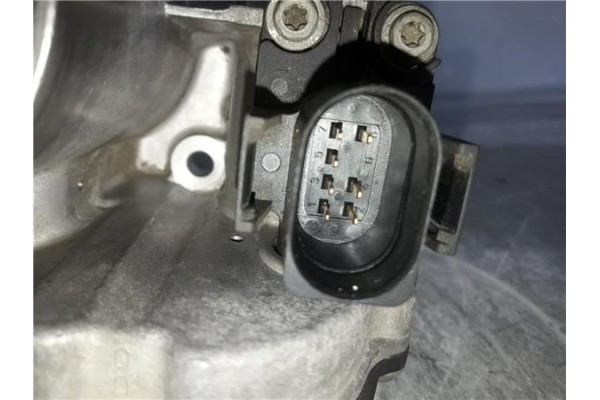 Recambio de caja mariposa aire para volkswagen polo iii (6n1) 60 1.4 referencia OEM IAM 030133064F 408237130004 