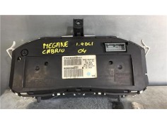 Recambio de cuadro completo para renault megane ii coupe/cabrio 1.9 confort dynamique referencia OEM IAM 8200399701 PDAB039851 