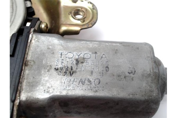 Recambio de mecanismo elevalunas delantero derecho para lexus is (ds2/is2) 2.5 250 v6 referencia OEM IAM 8572053020 0621009840 