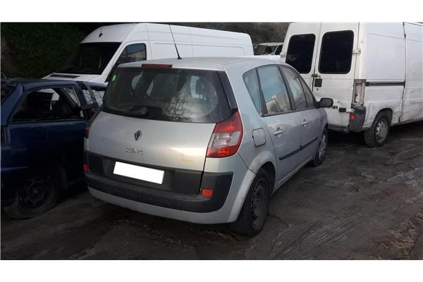 renault scenic ii (jm) del año 2004