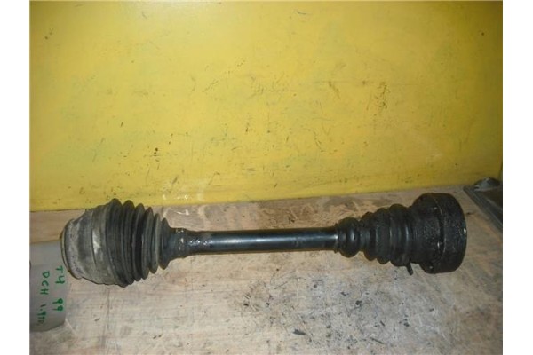 Recambio de palier delantero izquierdo para volkswagen transporter iv furgón (70xa) 1.9 td referencia OEM IAM JZW407449FX  