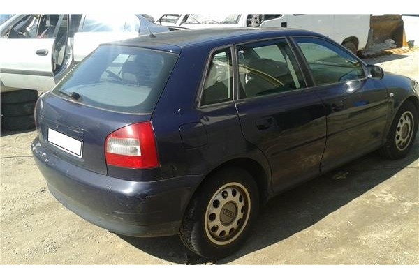 audi a3 (8l) del año 2002 audi a3 (8l) del año 2002