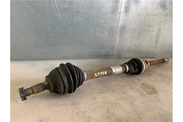 Recambio de palier delantero derecho para peugeot 3008 1.6 hdi referencia OEM IAM 3273QK  