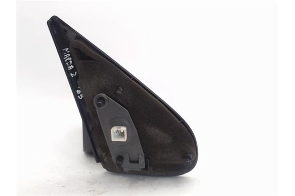 Recambio de retrovisor electrico izquierdo para mazda 3 berlina (bk) referencia OEM IAM   