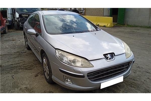 peugeot 407 del año 2006