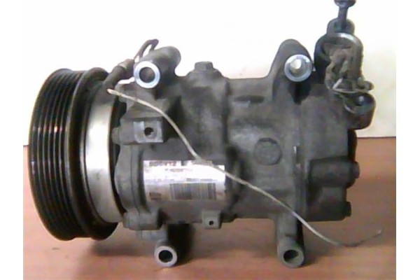 Recambio de compresor aire acond. para renault kangoo i (f/kc0) 1.5 dci (kc07) referencia OEM IAM 8200716562 SD6V12 1901 1708208