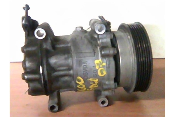 Recambio de compresor aire acond. para renault kangoo i (f/kc0) 1.5 dci (kc07) referencia OEM IAM 8200716562 SD6V12 1901 1708208