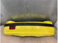 Recambio de paragolpes trasero para hyundai atos prime (mx) 1.0 i referencia OEM IAM 25041667  
