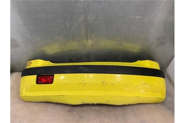 Recambio de paragolpes trasero para hyundai atos prime (mx) 1.0 i referencia OEM IAM 25041667  