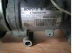 Recambio de compresor aire acond. para renault kangoo i (f/kc0) 1.5 dci (kc07) referencia OEM IAM 8200716562 SD6V12 1901 1708208