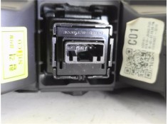 Recambio de rejilla entrada de aire para hyundai kona (os) 1.0 pure referencia OEM IAM 97410J9000  