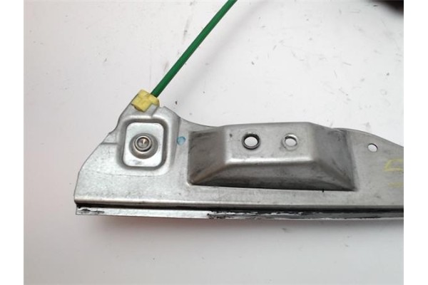 Recambio de mecanismo elevalunas delantero izquierdo para opel corsa d 1.4 referencia OEM IAM 1060281 500577 