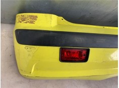 Recambio de paragolpes trasero para hyundai atos prime (mx) 1.0 i referencia OEM IAM 25041667  