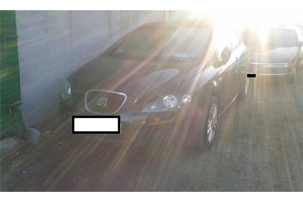 seat leon (1p1)(05.2005) del año 