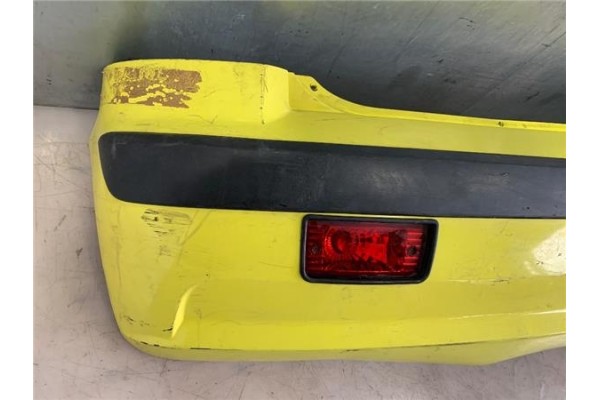 Recambio de paragolpes trasero para hyundai atos prime (mx) 1.0 i referencia OEM IAM 25041667  