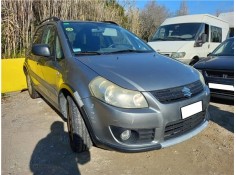 suzuki sx4 (gy) del año 2007