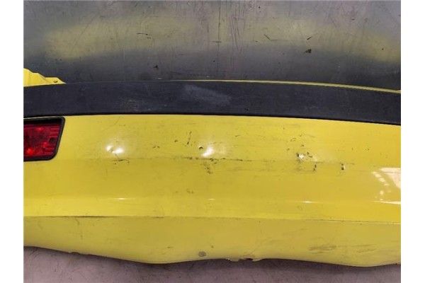 Recambio de paragolpes trasero para hyundai atos prime (mx) 1.0 i referencia OEM IAM 25041667  