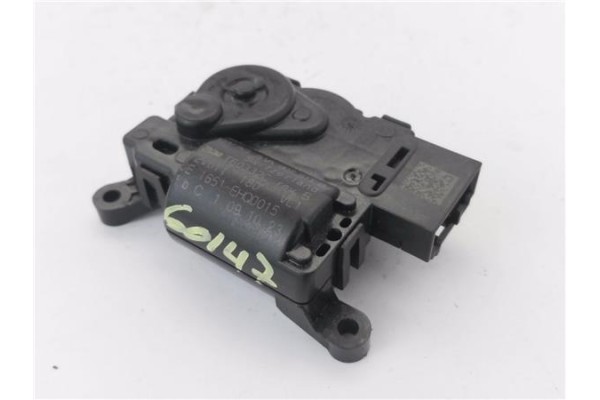 Recambio de motor apertura calefac. para ford explorer (ctw) híbrido st-line plug-in-hybrid 4x4 referencia OEM IAM 5WA907511B T6