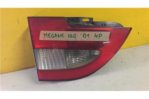 Recambio de piloto interior izquierdo para renault megane i classic (la0)(1996) 1.9 d europa [1,9 ltr. - 47 kw diesel] referenci