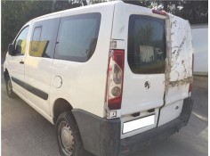 fiat scudo furgón del año 2007