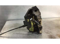 Recambio de cierre electromagnetico delantero izquierdo para renault megane ii coupe/cabrio 1.9 confort dynamique referencia OEM